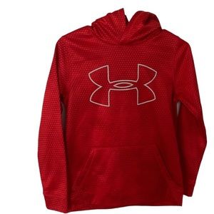NWOT Boy’s Under Armour hoodie